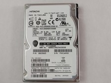 Lot of 5 HGST NetApp HUC106060CSS600 600 GB SAS 2 2.5 in Enterprise Drive picture