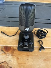 ROCCAT Torch USB Microphone with 24-Bit Studio-Grade Audio and RGB Lighting picture