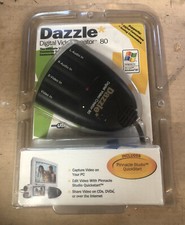 NEW Dazzle Multimedia DM-5400 Digital Video Creator 80 Capture Card picture