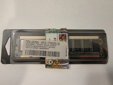 Kingston KTM300GL/32 32MB PC66 168-Pin SDRAM DIMM Memory IBM PC 300GL Vintage picture