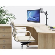 Manhattan 461580 Desktop Monitor Stand 1 Display: (s) 43.2 cm (17) - picture