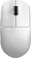 Pulsar Gaming Gears X2H Wireless Gaming Mouse, 54g, 26000 DPI, PAW3395 - White picture