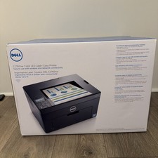 Dell C1760nw Color Laser Printer NEW SEALED BOX picture