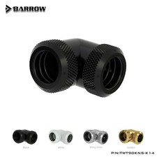 Barrow 90 Degree Angle 14mm Multi-Link to Multi-Link Dual Fitting Adapter  picture