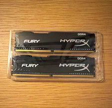 Kingston HyperX Fury 16GB (2x8GB) DDR4-2933 RAM picture