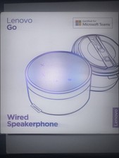 Lenovo Go Wired Speakerphone 4XD1C82055 picture