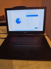 GAMING Dell Inspiron 15 7000 i7 NVIDIA GeForce GTX 1050 TI 16GB, 126SSD+1GB HD picture