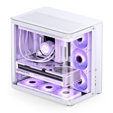 Jonsbo TK-2 2.0 Midi Tower Black picture