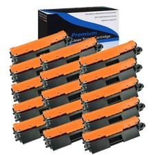 15PK CF230X 30X Toner for HP LaserJet Pro MFP M227d M227fdn M227fdw M227sdn picture