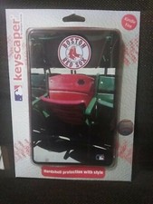 1st Generation Kindle Fire Hard Case Boston Red Socks MLB Keyscape picture