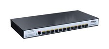 12 Port 10G SFP+ Smart Switch| L2/L3+ Smart Managed | DoS Attack Prevention |... picture