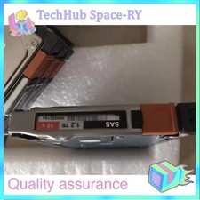 EMC 005052164 1.2tb 10k 6g 2.5 SFF SAS VMAX Storage Hard Disk picture