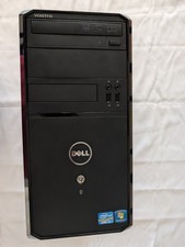 Dell Vostro 260 MT Desktop Tower Core i3-2120 3.3GHz Tested to BIOS No RAM/HDD picture