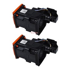 2PCS 0KG52T KG52T High Performance Cooling Fan Module for Dell PowerEdge R640 picture