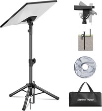 Starlink Mount Gen 3, Starlink Tripod Stand with Mount Adapter, Adjustable Heigh picture