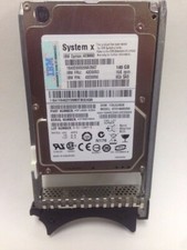 FOR IBM 42D0652 42D0653 146GB SAS 6Gbps 15K 2.5