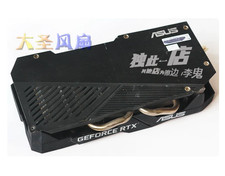 New Radiator for ASUS DUAL-RTX 1660S/2060/2060S/2070 Graphics Card Cooler picture