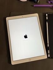 Apple iPad Pro 12.9-in 2nd Gen Cellular 512GB Pencil Airpods Bundle picture