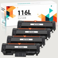 4PK MLT-D116L Toner for Samsung SL-M2875FW SL-M2875FD SL-M2876FH SL-M2885FW INK picture