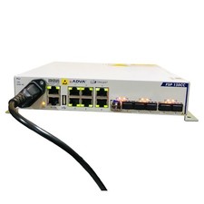 ADVA OPTICAL FSP150CC-GE114 ETHERJACK 100-240V AC 1078904620-01 4035138001 picture