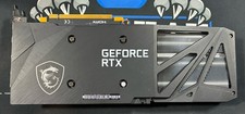 MSI GeForce RTX 3060 Gaming VENTUS 3X 12G OC Graphics Card 12GB GDDR6 - Tested picture