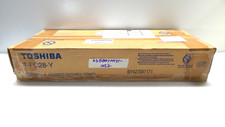 1 Pair Original Genuine Toshiba Yellow T-FC28-Y/Magenta T-FC28-M Toner Cartridge picture
