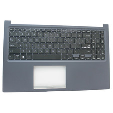 90NB0VX1-R30US0 ASUS PALMREST TOP COVER W/KB US NBL VIVOBOOK 15 X1502ZA GRADE A picture