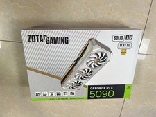 Zotac RTX 5090 Solid White GPU No Core & VRAM, for parts (US Stock) picture