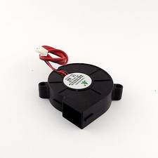 1x Brushless DC Cooling Blower Fan 5015S DC 12V 50x50x 15mm 2 Pin Sleeve-bearing picture