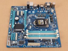 Gigabyte GA-Z68M-D2H Motherboard LGA 1155 DDR3 Intel Z68 Express picture
