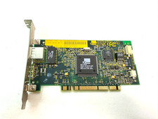 3COM 3C905C-TXM ETHERLINK 10/100 PCI Internal NETWORK PCI CARD -Made in USA picture