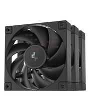 DeepCool FD12 Black 3 IN 1 Performance 120mm Case Fan picture