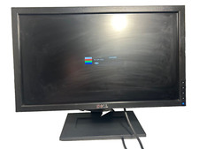 Dell E2010Ht 20 inch Widescreen LCD Computer Monitor, Works w power and input picture