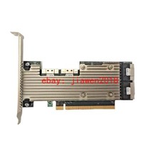 PEX9749 Lenovo 1610-8P NVMe Switch Adapter - storage controller PCIe 3.0 x16 picture