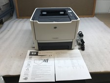HP LaserJet P2015 Monochrome Laser Printer 59K pages w/ Toner - Tested picture