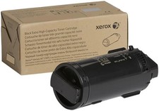 Xerox Extra High Yield Toner Cartridge Black Model 106R03944 picture