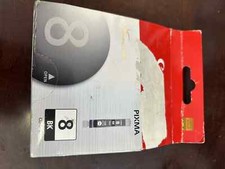 Canon CLI-8BK (0620B002) Black Ink Cartridge picture
