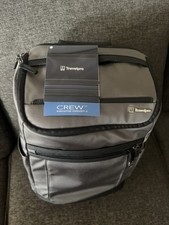 Travelpro Crew Executive Choice 3 Medium Top Load Backpack fits up to 15.6 La... picture