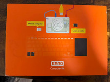 KANO COMPUTER KIT/ELEMENT 14/EDUCATIONAL/BUILD A COMPUTER-X picture