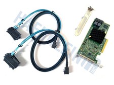 LSI Avago 9311-8i 9300-8i SATA/SAS HBA Controller IT Mode 12Gb + 2 SAS cables picture