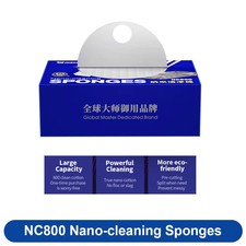 MECHANIC NC800 Nano cleaning Sponges High Density Cotton No Slagging for PCB picture