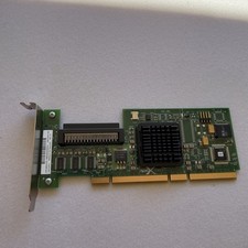LSI Logic LSI20320LP-HP Ultra320 SCSI PCI-X Controller Card Adapter Untested picture