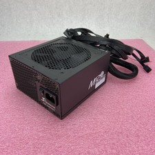 Seasonic SS-520GM Active PFC F3 80 Plus Bronze 520W Power Supply picture