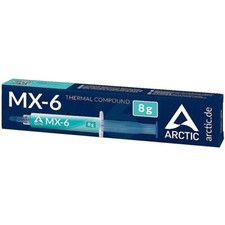 New Genuine MX-6 8g Thermal Paste Compound 2023 Edition Arctic CPU GPU XBOX PS picture