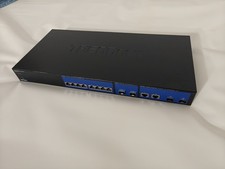 TRENDnet TEG-40128 12-Port 10G (8x10GbE + 2 SFP+) Web Smart Switch picture