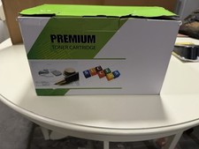 Premium Toner Cartridge 4 Pack picture