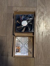 9225 92mm x 25mm 12V 2Pin Dual Ball Bearing DC Brushless Cooling case Fan picture