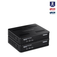 TRENDnet  TMO-312C2K, Ethernet over Coax 2.5Gbps Adapter (2-Pack) picture