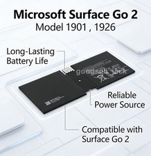 Battery DYNU01 G16TA047H for Microsoft Surface Go 2 ( 2nd Gen) Model 1901 , 1926 picture