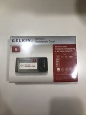 Belkin F5D7010 (722868462386) Wireless Adapter picture
